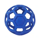 JW HOL-EE ROLLER S 9 cm Blue