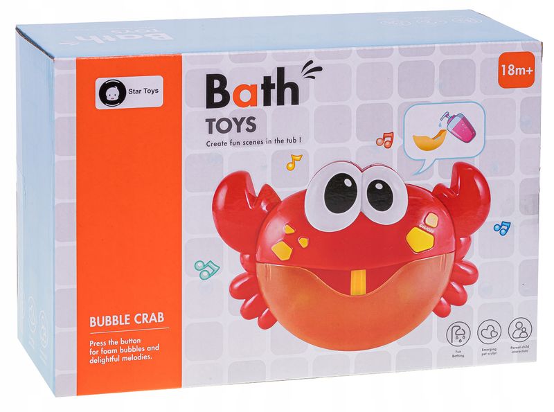 KRAB DO ROBIENIA PIANY NR:8472 zdjęcie 13