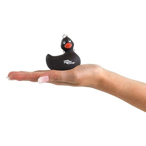 i rub my duckie keychain black na Arena.pl