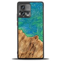 etui bewood unique - motorola edge 30 fusion - neons - tokyo