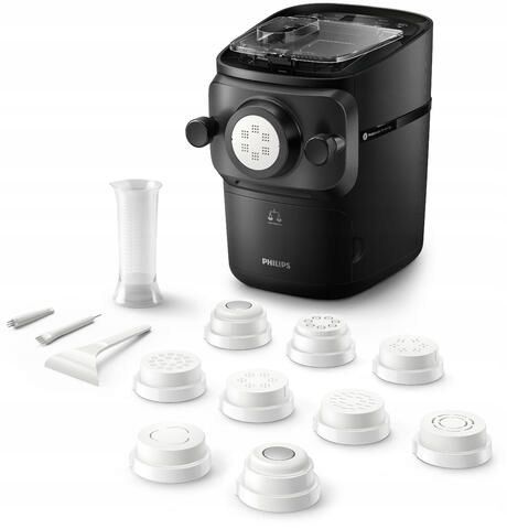 Pasta Maker Maszynka do makaronu Philips HR2665/96 na Arena.pl
