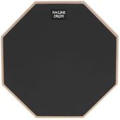 Pad perkusyjny do ćwiczeń treningowy dla perkusistów PPM100 12 30cm Czarny