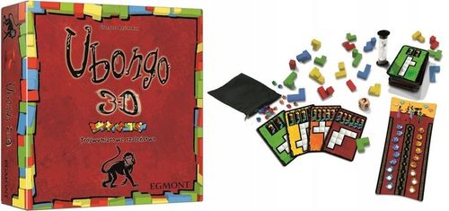 Ubongo 3D na Arena.pl