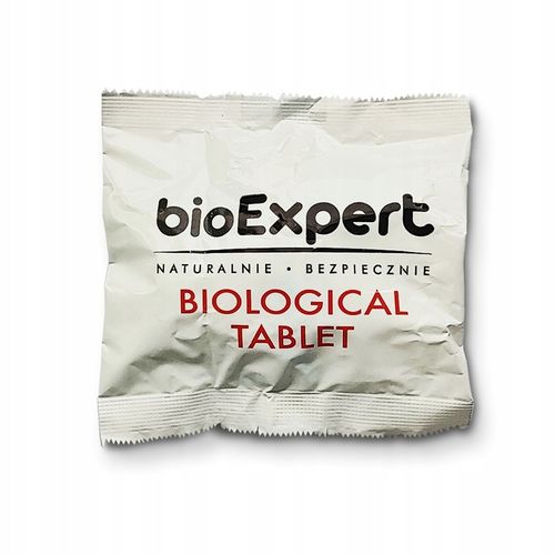 15x tabletki do szamb oczyszczalni WYDAJNE bakterie enzymy +ŻEL do WC 0,5 L na Arena.pl