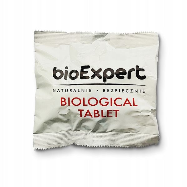 15x tabletki do szamb oczyszczalni WYDAJNE bakterie enzymy +ŻEL do WC 0,5 L zdjęcie 12