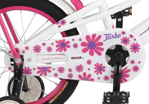 Rower dziecięcy Daisy 16" na Arena.pl