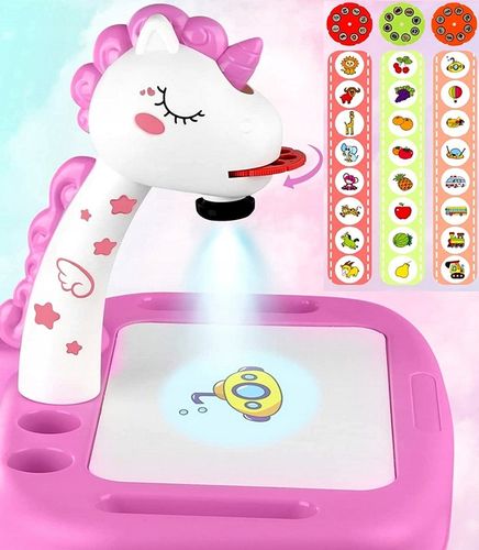 Projektor Rzutnik do Rysowania Stolik Tablica Mazaki na Arena.pl