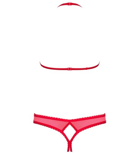 Komplet Gorąca czerwień L/XL na Arena.pl