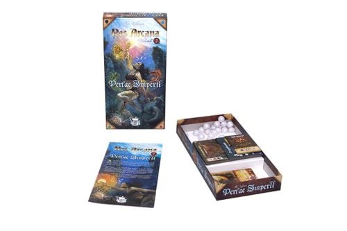 Gra Res Arcana: Perlae Imperii (Pl) na Arena.pl