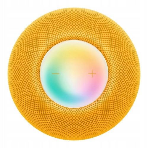 Inteligentny Głośnik Apple HomePod Mini Żółty na Arena.pl