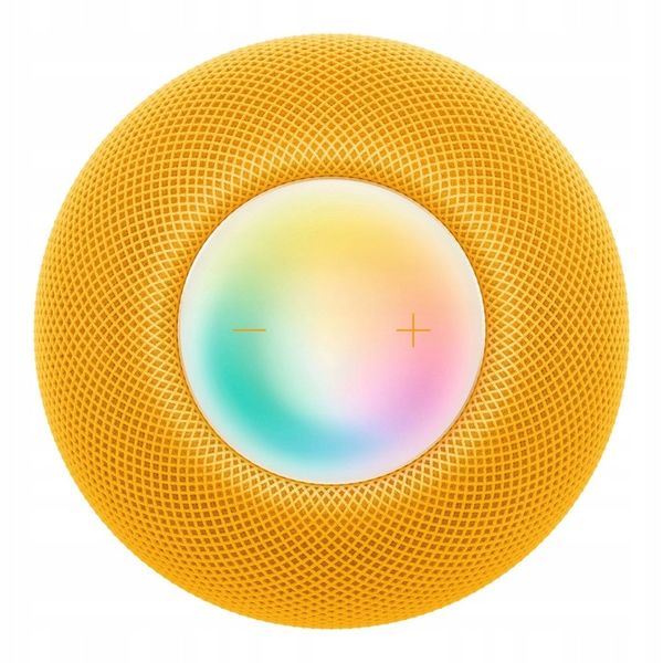 Inteligentny Głośnik Apple HomePod Mini Żółty zdjęcie 2