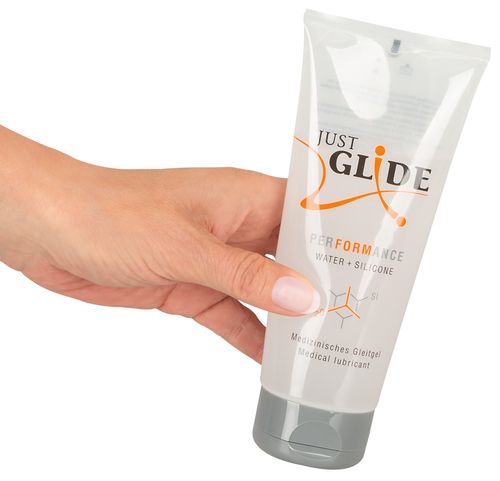 just glide performance200ml na Arena.pl