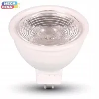 Żarówka punktowa LED 12V MR16 7W ciepła V-tac
