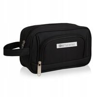 Betlewski Kosmetyczka wodoodporna funkcjonalna podróżna lekka poręczna