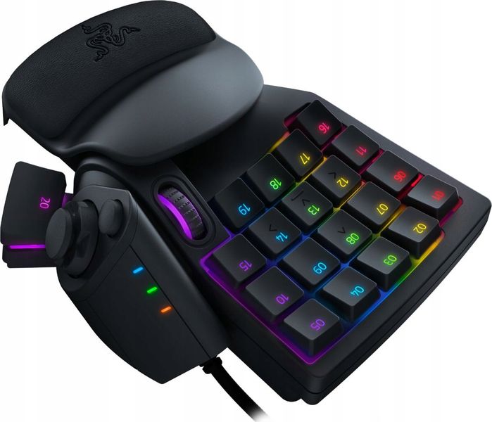 Klawiatura Razer Tartarus Pro zdjęcie 4