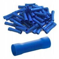 MUFA KABLOWA ZŁĄCZKA IZOLOWANA TULEJKA Cu 1,5-2,5