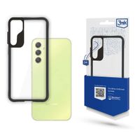 samsung galaxy a24 4g - 3mk satin armor case+
