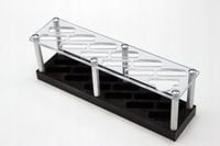 Organizer do przechowywania kamieni 12 szt