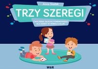 Trzy szeregi Ćwiczenia słuchu fonemowego A. Siudak