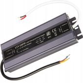 ZASILACZ TAŚMY LED WODOODPORNY IP67 12V 8,33A 100W