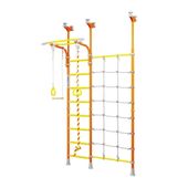 Drabinka gimnastyczna Kometa Merkury 3 pomarańczowa