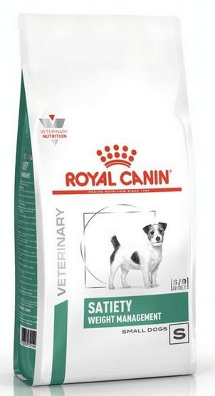 Royal Canin Veterinary Diet Canine Satiety Small Dog 3kg zdjęcie 1