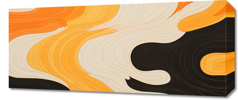 Obraz 70x30cm Słońce i Cień zdjęcie 1