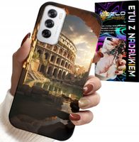 ETUI DO OPPO RENO12 PRO 5G - RZYM COLOSSEUM RZYMIANIE STAROŻYTNOŚĆ