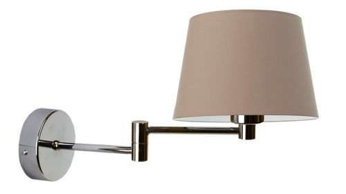 Lampka ścienna z regulacją LUGO E27 na Arena.pl