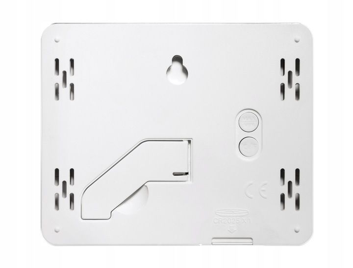 Hama TERMOMETR/HIGROMETR TH-130, BIAŁY zdjęcie 3