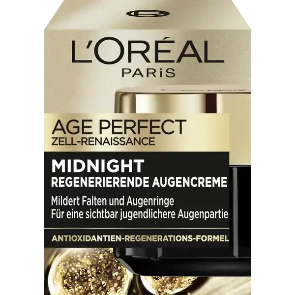 Loreal Paris Renaissance Midnight krem pod oczy zdjęcie 1