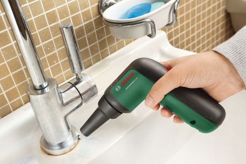 SZCZOTKA AKUMULATOROWA 3,6V UNIVERSALBRUSH BOSCH + BOGATY ZESTAW na Arena.pl