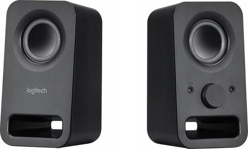Głośniki komputerowe 2.0 Logitech Z150 6W na Arena.pl