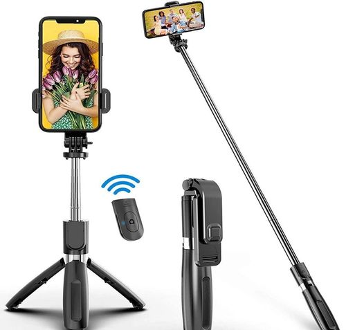 Kijek do selfie stick z pilotem na Arena.pl