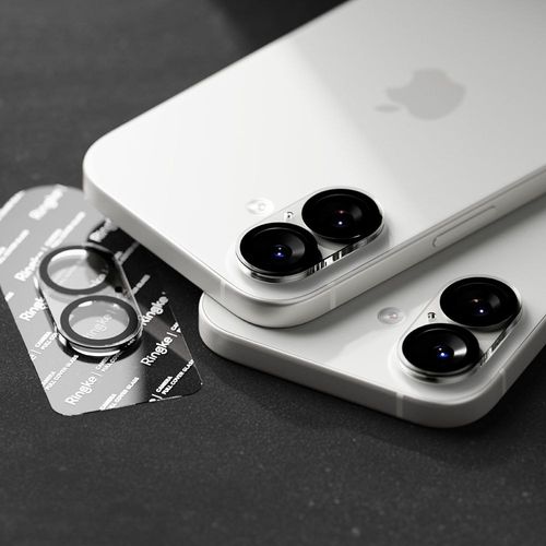 OSŁONA APARATU RINGKE CAMERA FULL COVER 2-PACK IPHONE 17 BLACK na Arena.pl
