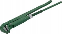 2X KLUCZ NASTAWNY SZWEDZKI HYDRAULICZNY DO RUR 1” 90° CRV STALCO S-15035