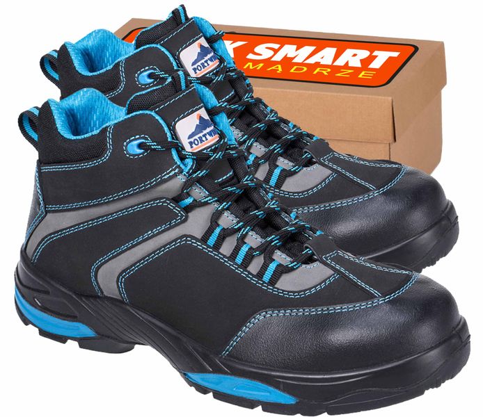 Buty Robocze Trzewik Ochronny  Portwest Compositelite Operis S3 Hro 42 zdjęcie 2
