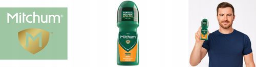 Mitchum Men Sport Deodorant Roll-On 100ml na Arena.pl