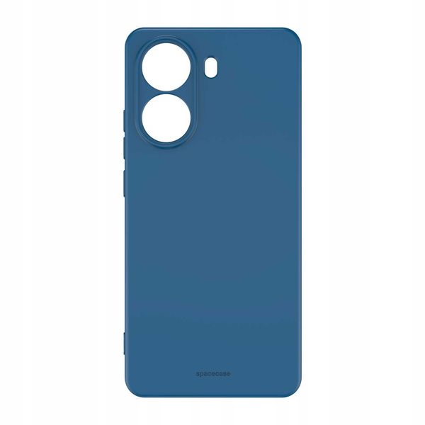 Spacecase Silicone Case 3.0 Poco X7 Pro 5G  Blue zdjęcie 4
