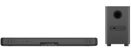 Soundbar Philips TAB5309/10 2.1 120 W czarny na Arena.pl