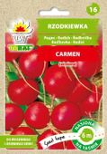 Rzodkiewka Na Taśmie Nasiennej 6M Nasiona Rzodkiewki Okrągła Łagodna