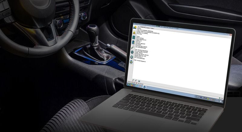 Vgate vLinker FS USB FORScan Ford FEPS MS CAN zdjęcie 5