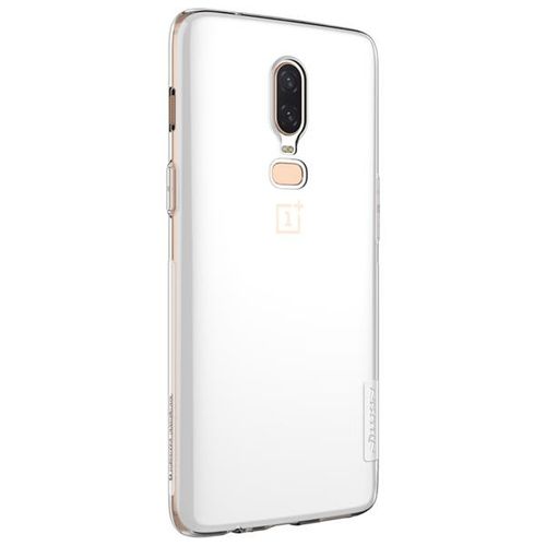 Etui Nillkin Nature OnePlus 6 - Crystal na Arena.pl