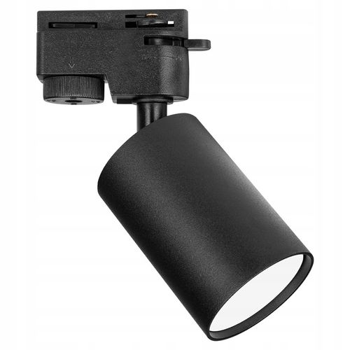 2x Szynoprzewód Szyna 2m + 8x Lampa GU10 LED Oświetlenie szynowe na Arena.pl