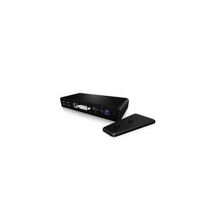 Raidsonic ICY BOX IB-DK2241AC Multi Docking Station na Arena.pl