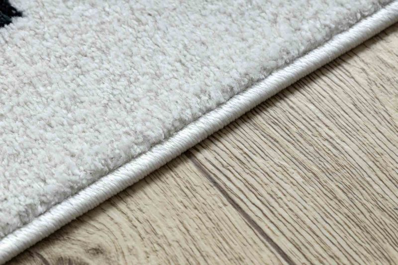 RUG/LU/BEO/ROUTE/CREAM/80x150 zdjęcie 4
