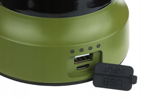 LAMPKA TURYSTYCZNA RETRO KEMPINGOWA LED POWERBANK na Arena.pl
