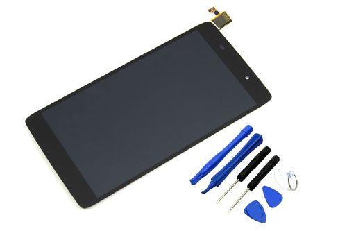 LCD EKRAN DIGITIZER ALCATEL ONE TOUCH IDOL 3 4.7 na Arena.pl
