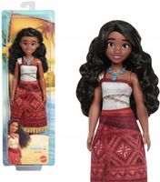 Vaiana 2 Lalka Disney Princess Moana Księżniczka Fashion Mattel