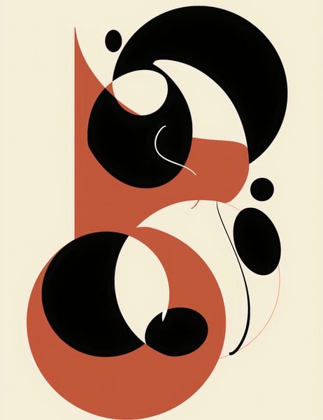 Plakat 50x65cm Harmonia Wyboru zdjęcie 1